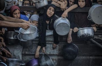 مدير الإغاثة الطبية: غزة دخلت مرحلة الخطر من المجاعة ونتوقع موتا جماعيا من النساء والأطفال