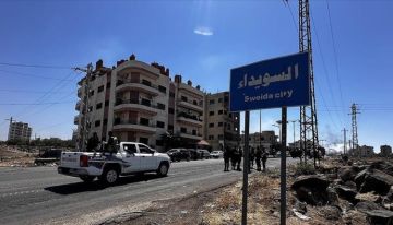 الرئاسة السورية توجه بمحاسبة مرتكبي التجاوزات بالسويداء