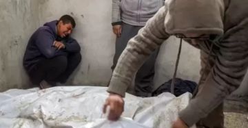 16 شهيدا وإصابات باستهداف الاحتلال لطالبي المساعدات جنوب وشمال غزة