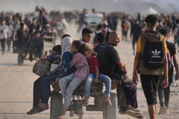 الأورومتوسطي: إسرائيل تواصل تنفيذ مخطط معلن لتفريغ قطاع غزة عبر أوامر تهجير قسري متلاحقة