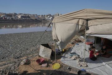 ميلوني: وضع غزة مأساوي ولا يمكن لأي عمل عسكري أن يبرر الهجمات على المدنيين