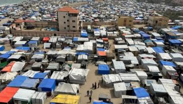 أونروا تحذر من مخططات إنشاء منطقة إنسانية برفح