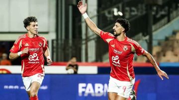 الأهلي يرضخ لتمرد وسام أبو علي ويوافق على رحيله بهذا السعر