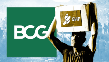 أورورا: خطة نموذجية من مجموعة بوسطن لإعادة توطين الفلسطينيين خارج غزة