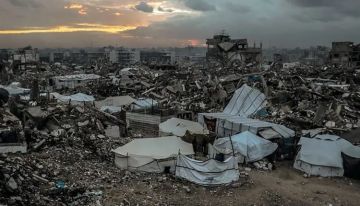 تحذيرات من الجيش الإسرائيلي: المدينة الإنسانية تهدد صفقة الرهائن وتطيل أمد الحرب تحذيرات من الجيش الإسرائيلي: المدينة الإنسانية تهدد صفقة الرهائن وتطيل أمد الحرب