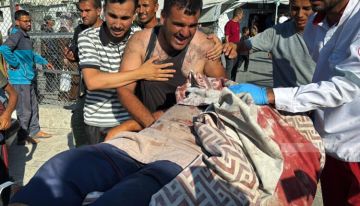 غزة: 22 شهيدا بينهم 5 من منتظري المساعدات منذ فجر اليوم غزة: 22 شهيدا بينهم 5 من منتظري المساعدات منذ فجر اليوم