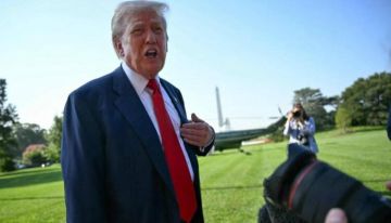 ترامب: حماس لا تريد اتفاقا في غزة وستسقط