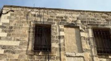 محكمة الاحتلال ترفض الاستئناف المقدم من عائلة الباشا المقدسية بإلغاء قرار إخلاء منزلها محكمة الاحتلال ترفض الاستئناف المقدم من عائلة الباشا المقدسية بإلغاء قرار إخلاء منزلها