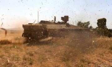 مقتل ضابط وجندي من لواء غولاني بانفجار عبوة ناسفة في خان يونس مقتل ضابط وجندي من لواء غولاني بانفجار عبوة ناسفة في خان يونس