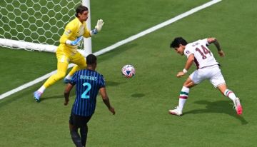 مونديال الأندية: فلومينينسي يركل إنتر خارج مونديال الأندية