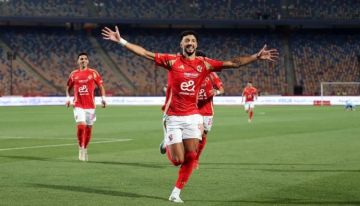 رسميا الفلسطيني وسام أبو علي إلى كولومبوس كرو الأميركي