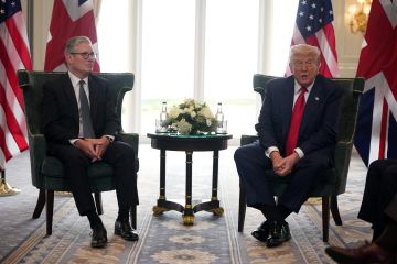 ترامب يرد على تصريحات نتنياهو بشأن عدم وجود مجاعة في غزة..ماذا قال؟