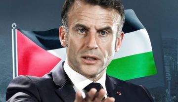 إسرائيل تستدعي مسؤول سفارة فرنسا لديها رفضا لإعلان ماكرون