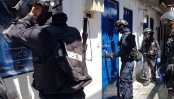 هيئة الأسرى: قوات القمع اقتحمت سجن النقب قبل أيام واعتدت على الأسرى بالضرب والرصاص