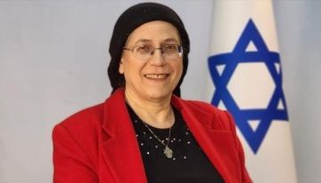 وزيرة الاستيطان الإسرائيلية تزعم: غزة جزء من أرضنا وزيرة الاستيطان الإسرائيلية تزعم: غزة جزء من أرضنا