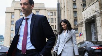 الخارجية الروسية تستدعي سفير أذربيجان على خلفية احتجاز صحفيين من وكالة سبوتنيك