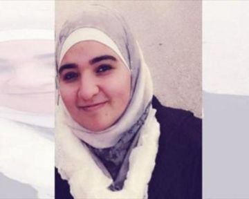 تدهور خطير في الحالة الصحية لأسيرة مصابة بالسرطان في الدامون