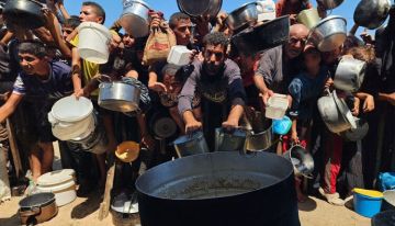 بين رد حماس والرد الإسرائيلي: من يفرمل قطار الهدنة؟ بين رد حماس والرد الإسرائيلي: من يفرمل قطار الهدنة؟