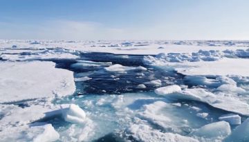 مفاجأة.. القطب الشمالي لم يكن متجمدا بالكامل في الماضي