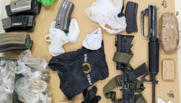 اتهام 7 شبان من يركا وباقة وجت وشقيب السلام بتهريب أسلحة عسكرية إلى الضفة اتهام 7 شبان من يركا وباقة وجت وشقيب السلام بتهريب أسلحة عسكرية إلى الضفة