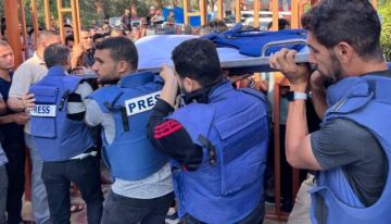 ارتفاع عدد الشهداء الصحفيين في إبادة غزة إلى 231 صحفيا