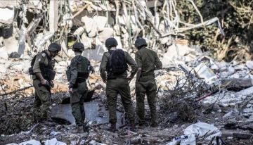 القسام تعلن استهداف آليات وعسكريين إسرائيليين في قطاع غزة