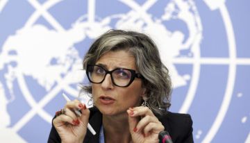 الولايات المتحدة تفرض عقوبات على المقررة الأممية ألبانيز