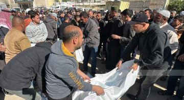 شهيدان ومصابون في قصف إسرائيلي غرب مخيم النصيرات وسط قطاع غزة