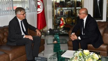 الأمم المتحدة: نعول على تطوير الشراكة مع الجيش التونسي الأمم المتحدة: نعول على تطوير الشراكة مع الجيش التونسي