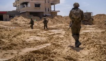 إعلام إسرائيلي: إسرائيل وافقت على انسحاب أوسع من قطاع غزة