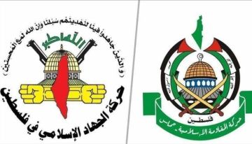 حماس والجهاد: نرفض أي مفاوضات لا تحقق الانسحاب الكامل ووقف العدوان