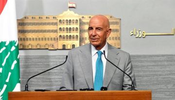 باراك من بيروت: حزب الله إرهابي لكن نزع سلاحه مسألة داخلية للغاية باراك من بيروت: حزب الله إرهابي لكن نزع سلاحه مسألة داخلية للغاية