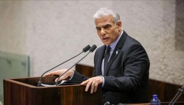 لابيد عن مخطط المدينة الإنسانية بغزة: فكرة سيئة ومعسكر اعتقال لابيد عن مخطط المدينة الإنسانية بغزة: فكرة سيئة ومعسكر اعتقال