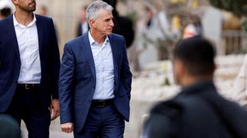 رئيس الموساد طلب مساعدة وحوافز أميركية لتهجير سكان غزة