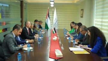 فلسطين تدعو مجموعة السبع للضغط على إسرائيل كي تفرج عن أموال المقاصة