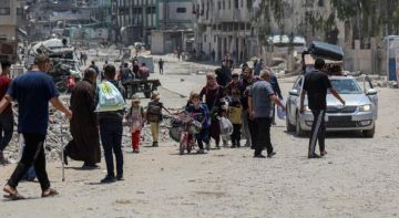 تقرير: غزة تتحول إلى نموذج مرعب لانهيار المجتمعات تقرير: غزة تتحول إلى نموذج مرعب لانهيار المجتمعات