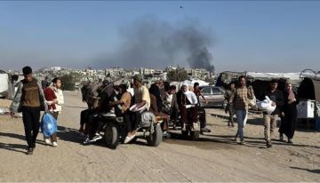 الاحتلال يصدر أوامر إخلاء تشمل مناطق واسعة من مدينة غزة وشمالها الاحتلال يصدر أوامر إخلاء تشمل مناطق واسعة من مدينة غزة وشمالها