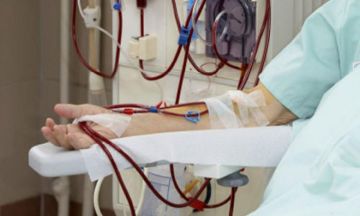 مجمع الشفاء الطبي يعلن عن توقف خدمة غسيل الكلى نتيجة نفاد الوقود