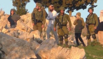 الضفة.. المستوطنون الإسرائيليون يصعدون عدوانهم بحماية الجيش الضفة.. المستوطنون الإسرائيليون يصعدون عدوانهم بحماية الجيش