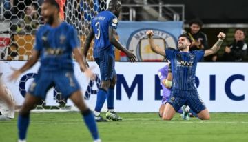 مونديال الأندية: الهلال يطارد الأهلي وريال مدريد في قائمة ملوك الانتصارات مونديال الأندية: الهلال يطارد الأهلي وريال مدريد في قائمة ملوك الانتصارات