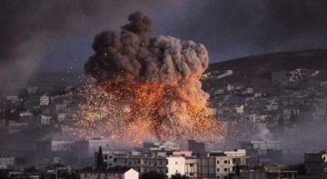 جيش الاحتلال يشن غارات عنيفة على سوريا وكاتس يتوعد بالتصعيد