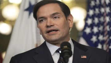 روبيو: قرار ماكرون المتهور للاعتراف بفلسطين لا يخدم سوى الدعاية لحماس ويعيق السلام