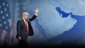 نسيبه: يجب على ترامب أن يقود الطريق نحو اتفاق سلام شامل في الشرق الأوسط