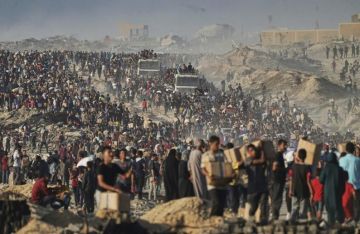 بركة: الهدنة الإنسانية خدعة دولية تغطي مجازر الاحتلال في غزة