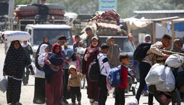 جنود يلتمسون: عربات جدعون غير قانونية لأن هدفها نقل وطرد سكان القطاع جنود يلتمسون: عربات جدعون غير قانونية لأن هدفها نقل وطرد سكان القطاع