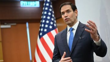 روبيو: نشعر بقلق بالغ جراء الضربات الإسرائيلية لسوريا روبيو: نشعر بقلق بالغ جراء الضربات الإسرائيلية لسوريا