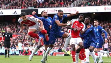 رسميا.. آرسنال يعلن تعاقده مع حارس تشيلسي