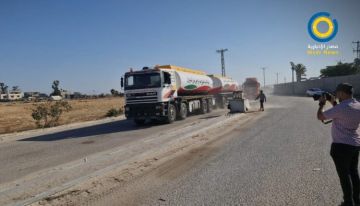 مفوض أممي: يجب إدخال الوقود فورا إلى غزة