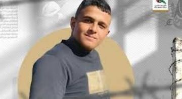 نادي الأسير: المعتقل محمد أبو العز من أريحا يعاني من فقدان القدرة على الحركة نادي الأسير: المعتقل محمد أبو العز من أريحا يعاني من فقدان القدرة على الحركة