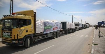 منظمات المجتمع المدني بغزة تطالب بفتح المعابر دون قيود إسرائيلية